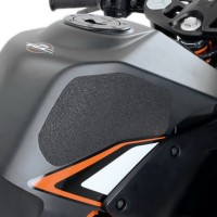 Protiskluzová ochranná fólie na nádrž pro KTM RC 125 a RC 200 (černá)